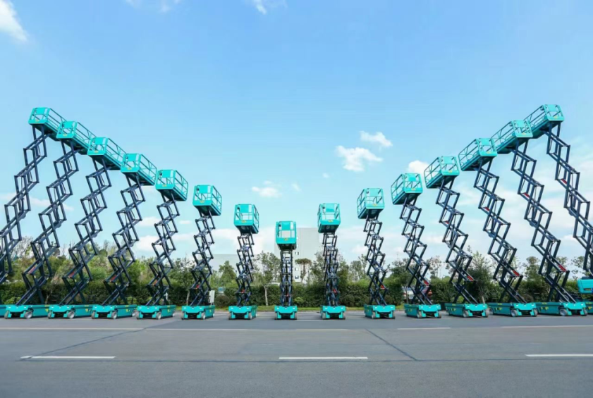 油价上涨，，，，，，，您慌了吗？？？？？？？必发高机新能源天团为您解忧