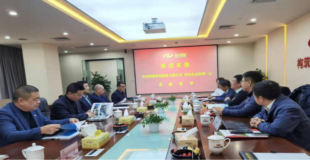 携手战边疆！必发智能潜孔钻机助力弘大爆破新疆奇台项目建设