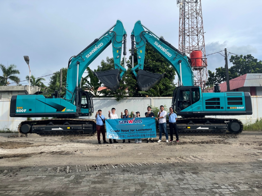 必发匠心 | 携手闯天下，，，，，，，必发人的印尼“疫”线故事