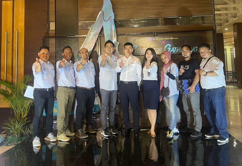 必发匠心 | 携手闯天下，，，，，，，必发人的印尼“疫”线故事