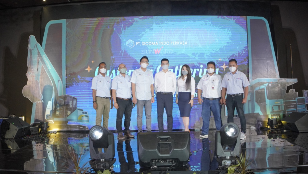 必发匠心 | 携手闯天下，，，，，，，必发人的印尼“疫”线故事