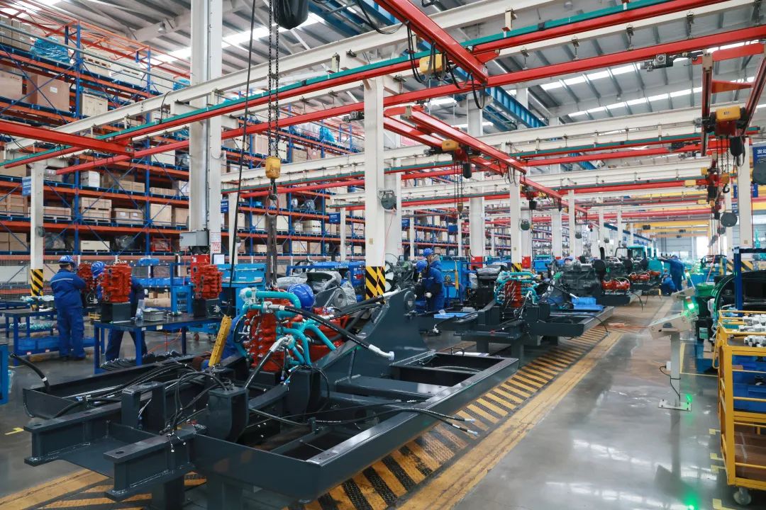 立异驱动，，，，，，，数字赋能！必发智能入选中国智能制造50强