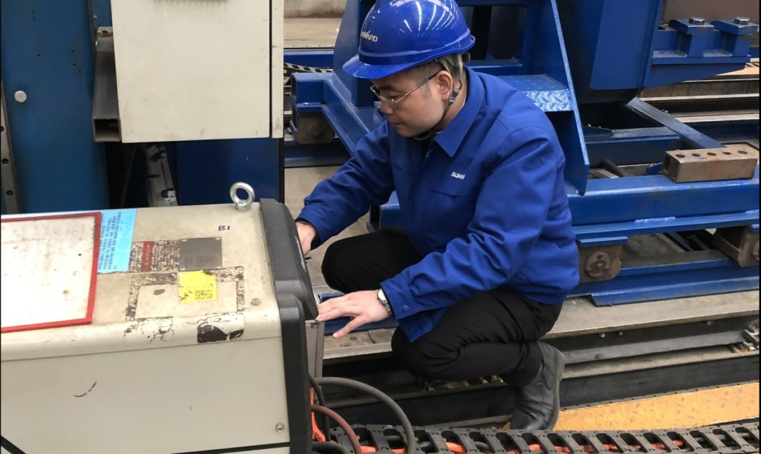 必发匠心 | 专攻难题！潜心智造的“能手超”带您体验工艺改善之旅