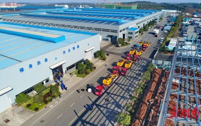 湖南日报 | 坚持立异驱动，，，，，必发智能助力打造国家主要先进制造业高地