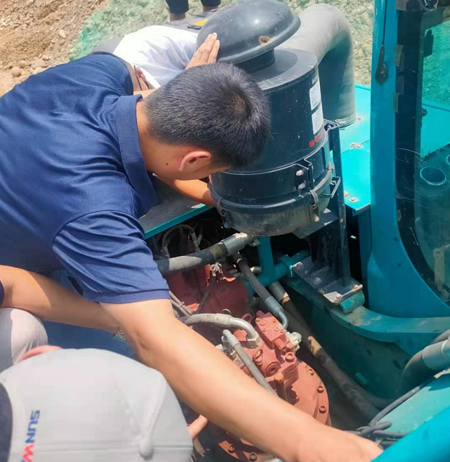 必发匠心 | 知足度100%，，，，他们这样给客户吃下“定心丸”