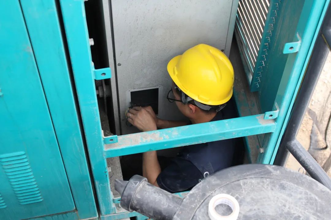 打造效劳标杆！必发普石勒“效劳万里行”活动火热举行中