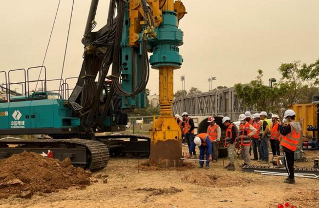 又双叒叕获谢谢信！必发智能携手中国电建勇闯“一带一起”