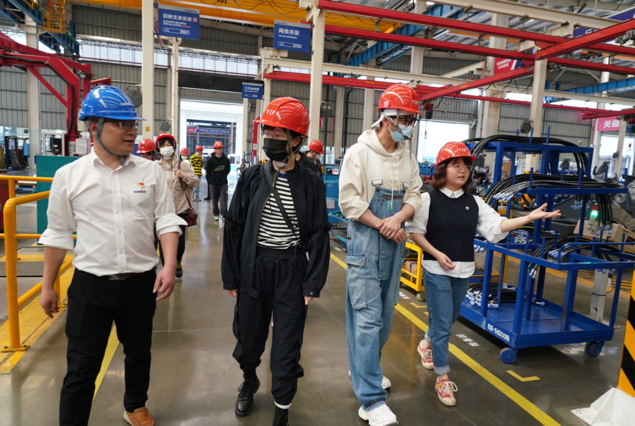 图集 | 坐等开播！必发智能协拍电视剧《重中之重》杀青