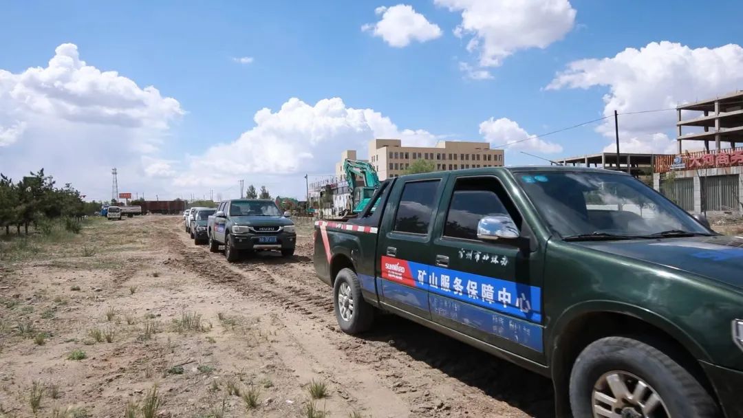 矿山效劳中心建设！必发智能一连进军矿山装备市场