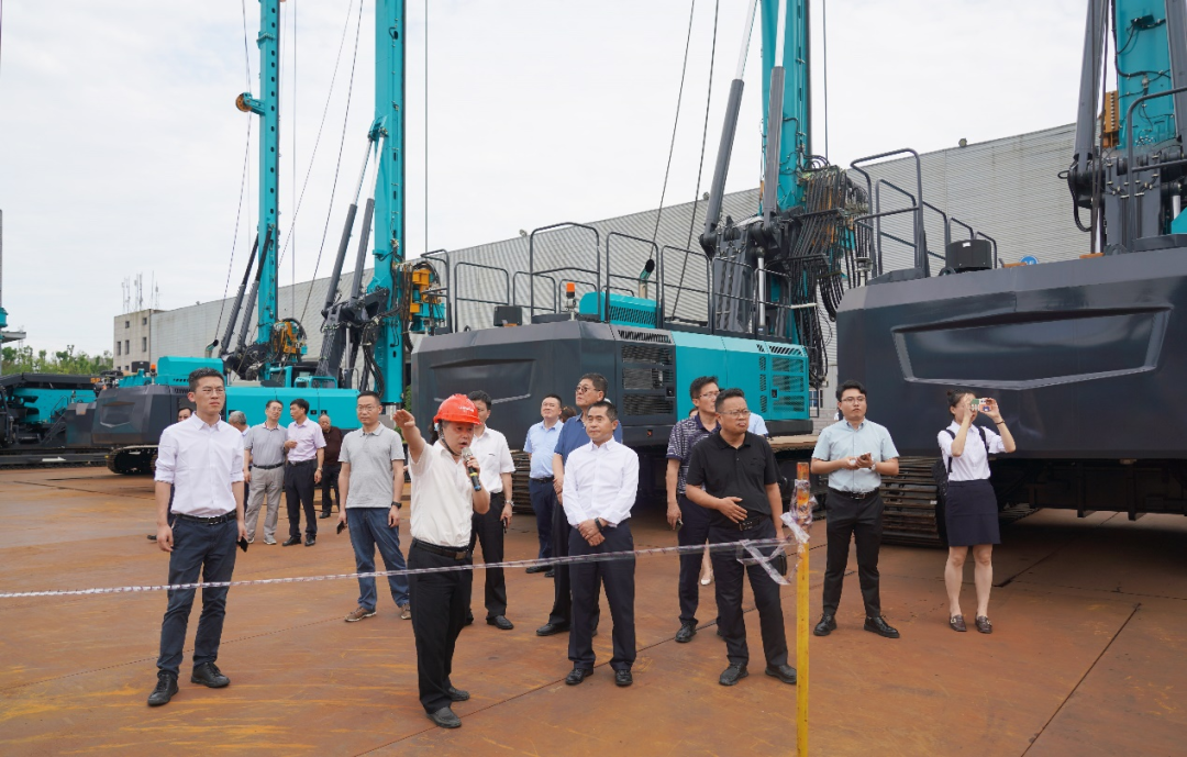 国际大口径工程井（桩）协会第七届会员大会在必发智能召开