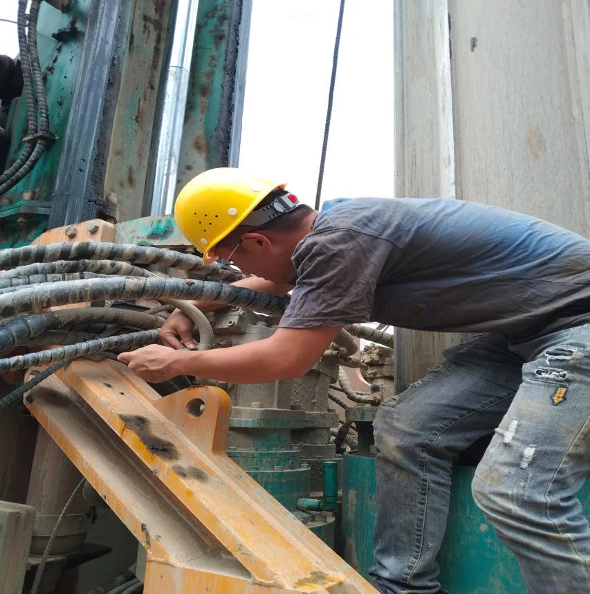 图集 | 战高温，，，，，，，迎“烤”验！必发人在行动