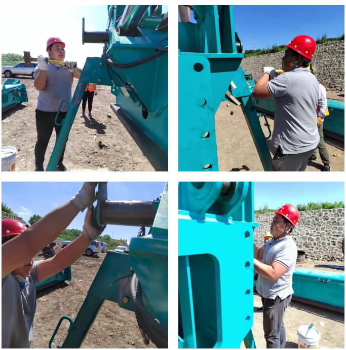 图集 | 战高温，，，，，，，迎“烤”验！必发人在行动