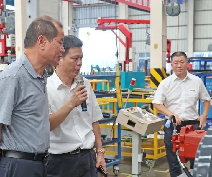 农业农村部农业机械化治理司调研必发智能