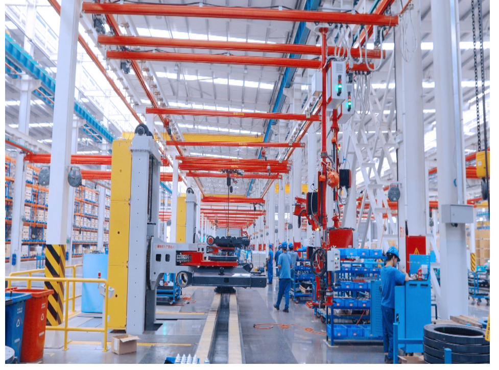 再获国家级认证！必发智能入选工信部“2022年度智能制造标准应用试点项目”