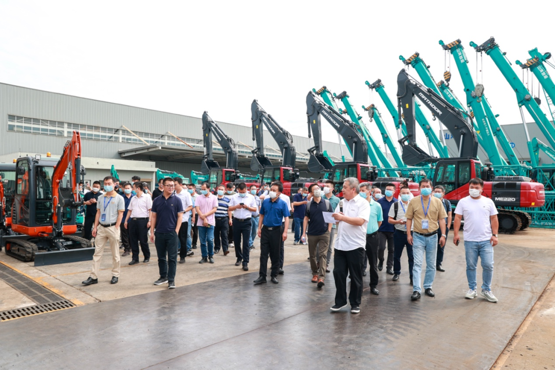 共创水泥矿山优美未来！第十六届水泥矿山年会乐成召开