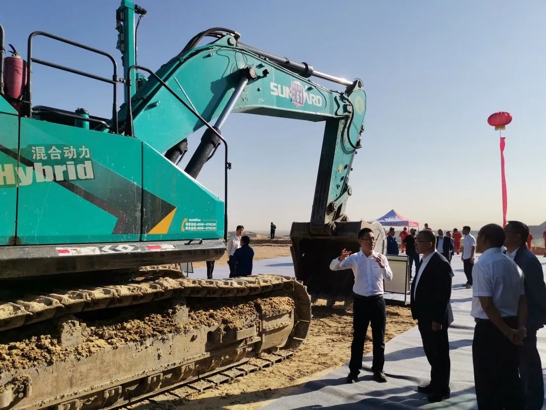 必发智能绿色智能装备助力鄂尔多斯腾远煤矿打造树模矿山