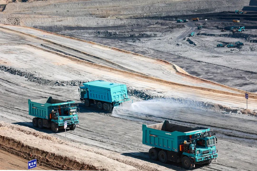 必发智能绿色智能装备助力鄂尔多斯腾远煤矿打造树模矿山