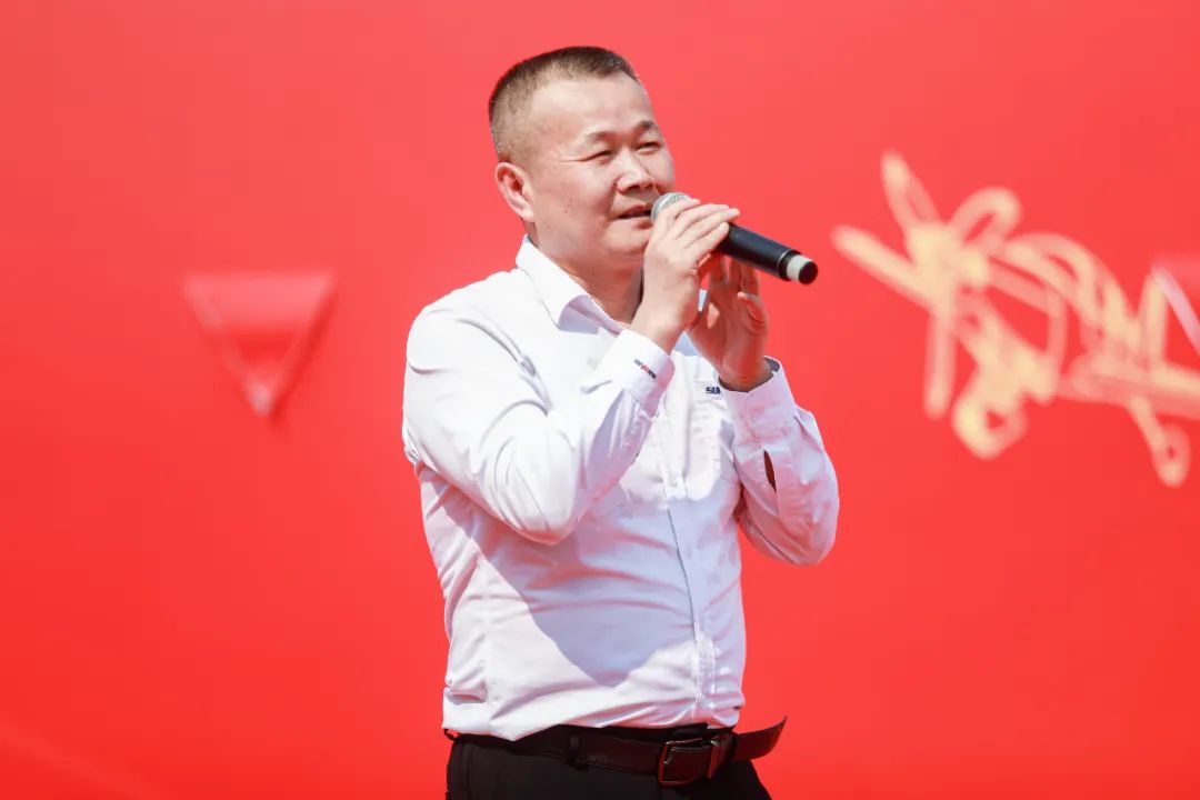 喜迎二十大 携手向未来 | 必发智能建设23周年庆祝表扬大会暨意见意义运动会盛大举行