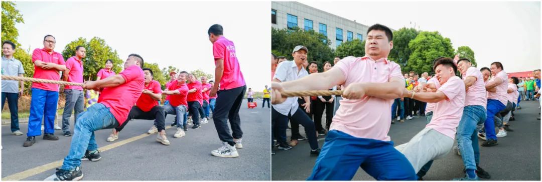 喜迎二十大 携手向未来 | 必发智能建设23周年庆祝表扬大会暨意见意义运动会盛大举行