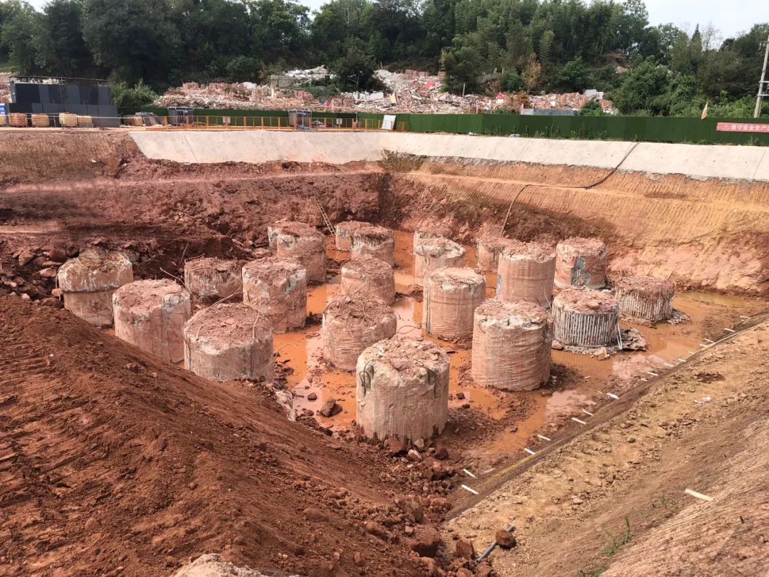 超等“桩”备实力亮剑！必发智能携手武汉乐成建设攻克燕矶长江大桥重大地层施工难题