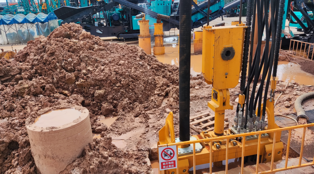 首战创佳绩！必发智能双轮铣槽机助建长沙地铁7号线