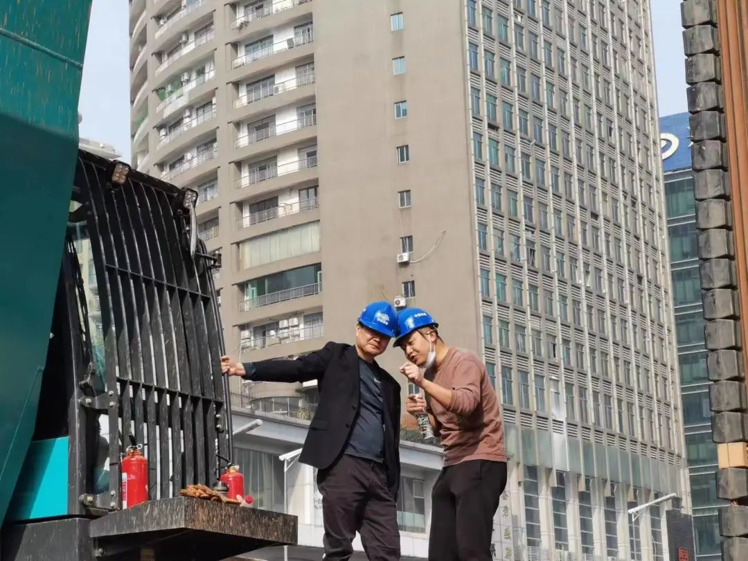 首战创佳绩！必发智能双轮铣槽机助建长沙地铁7号线