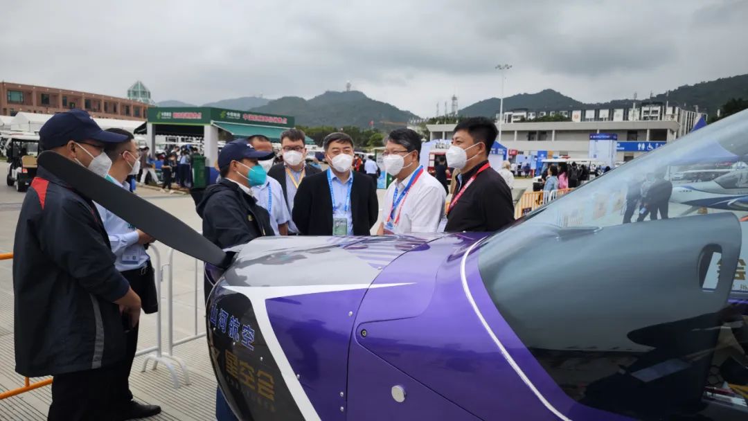 关注！必发科技携多款产品亮相第十四届珠海航展