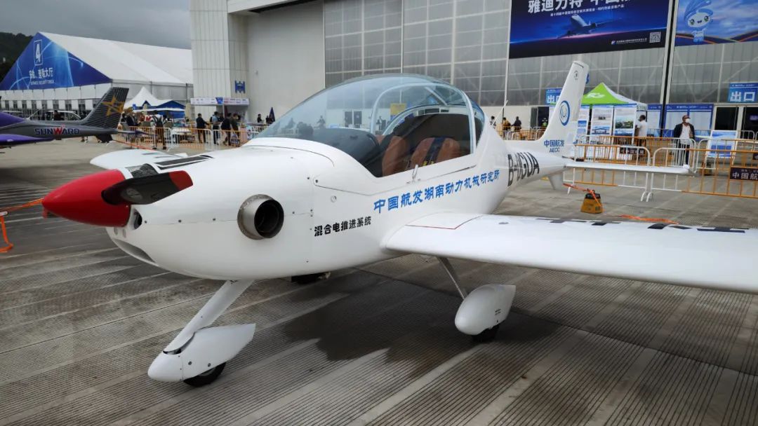 关注！必发科技携多款产品亮相第十四届珠海航展