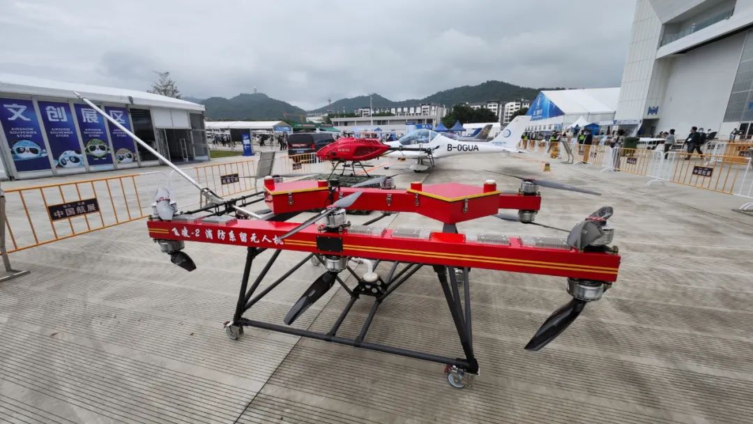 关注！必发科技携多款产品亮相第十四届珠海航展