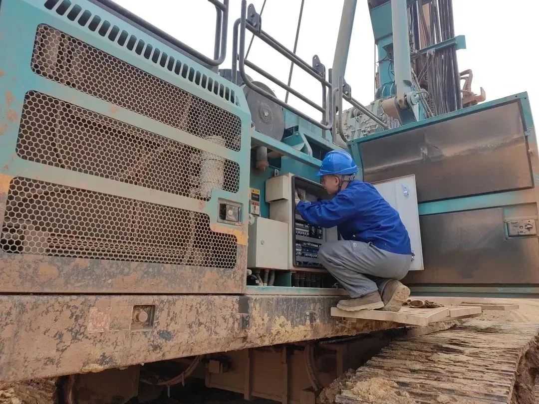 为客户创立价值！必发智能基础装备“效劳万里行”火热举行中