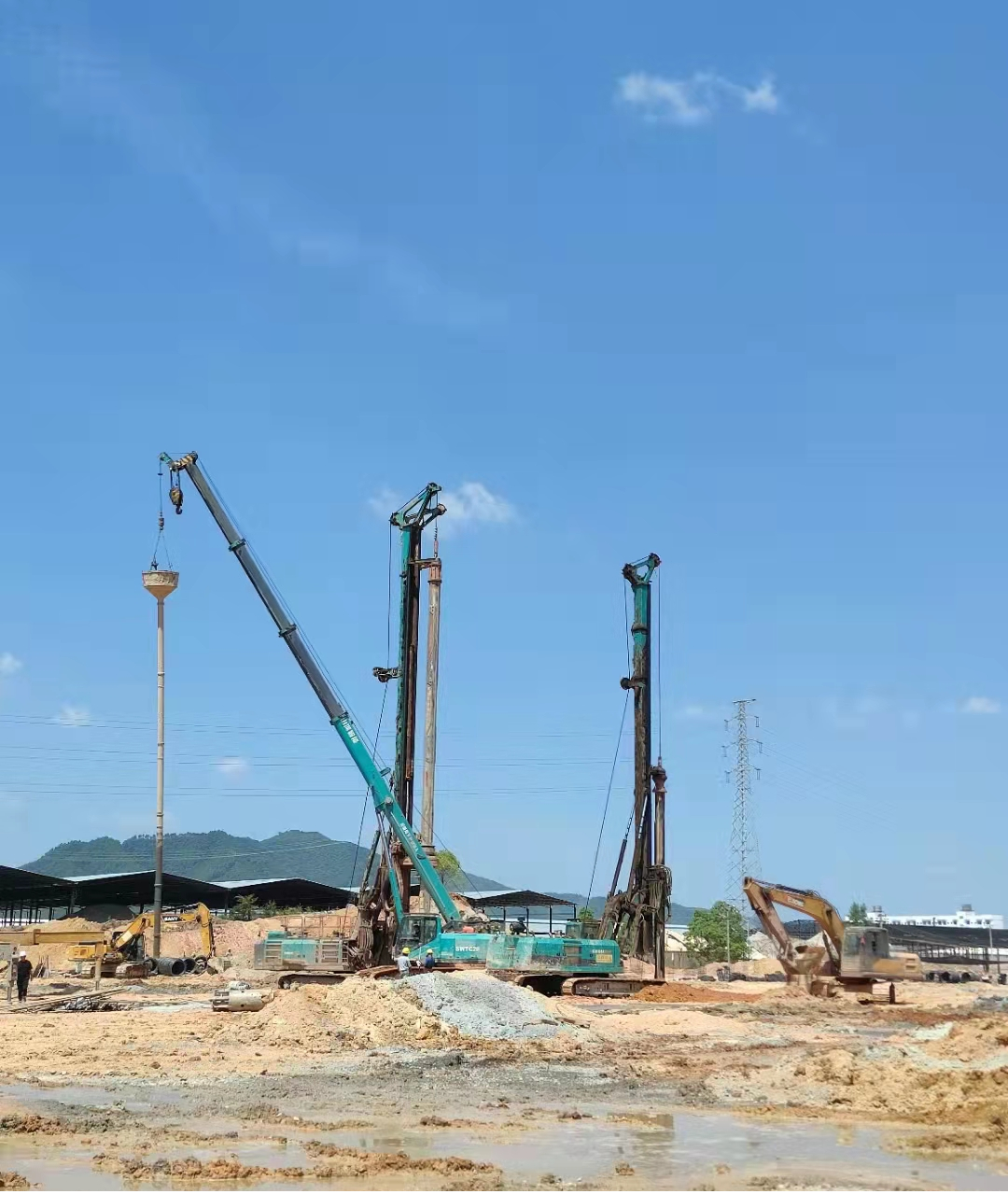 为客户创立价值！必发智能基础装备“效劳万里行”火热举行中