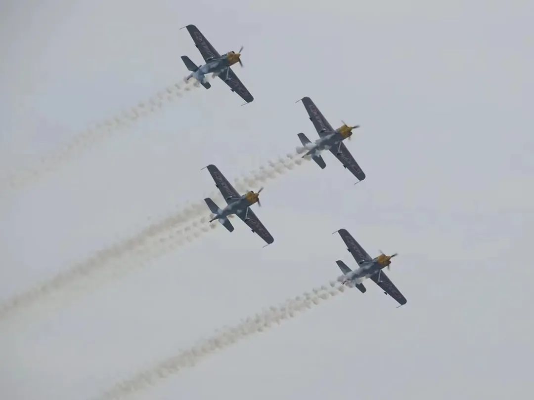 逆势翱翔！必发航空携手相助同伴亮相2022南昌航行大会