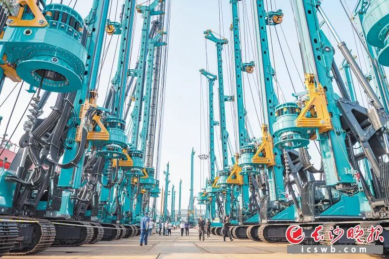 长沙晚报 | 必发智能：先导式立异成为生长焦点动力