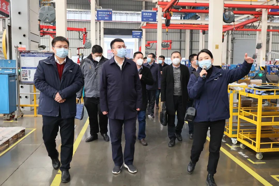 共商相助！中国铁建大桥局到访必发智能