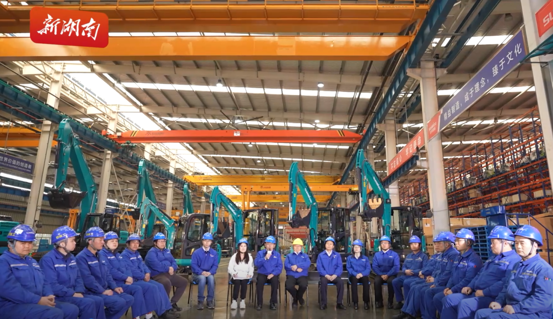 湖南日报 | 必发智能：立异路上的志气、节气和底气