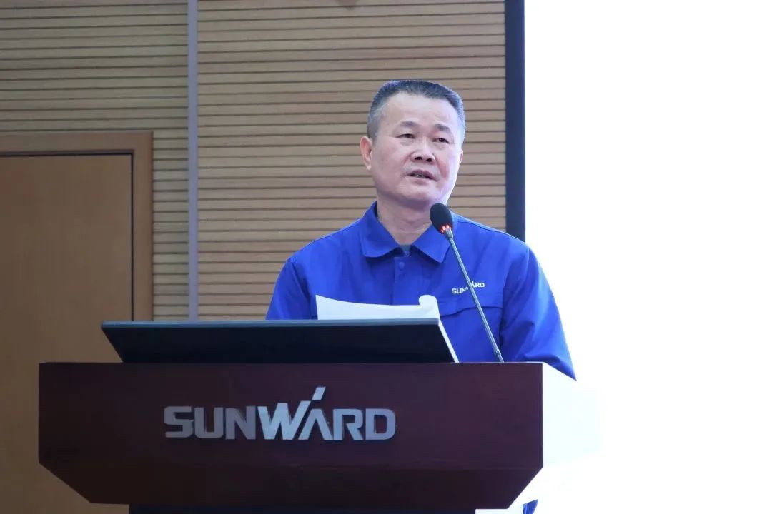 必发智能2022年度谋划事情聚会盛大召开