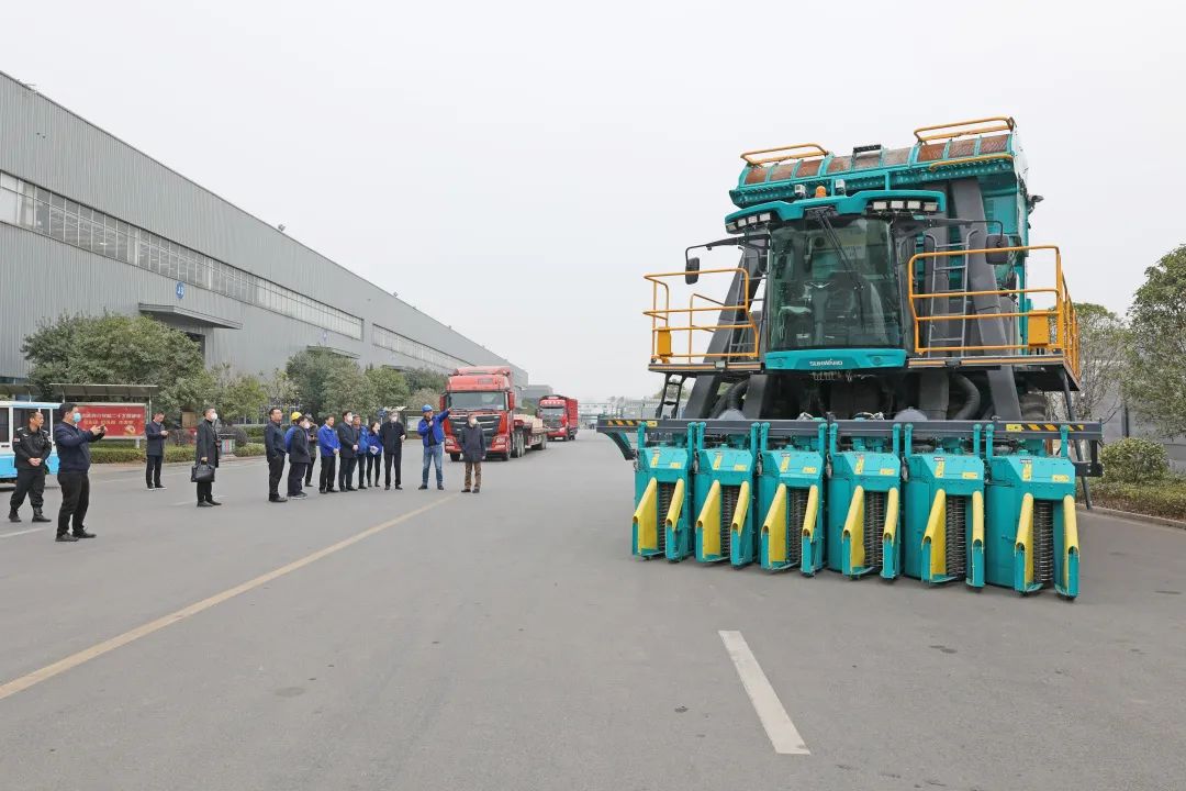 农业农村部农机化司调研必发智能