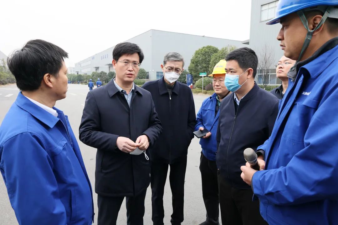 农业农村部农机化司调研必发智能