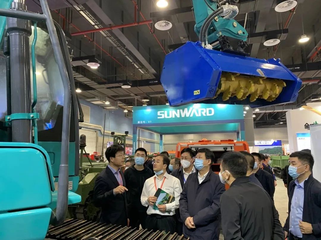 “新兵”报到！必发智能应抢救援装备实力亮相第五届天下森林消防装备展