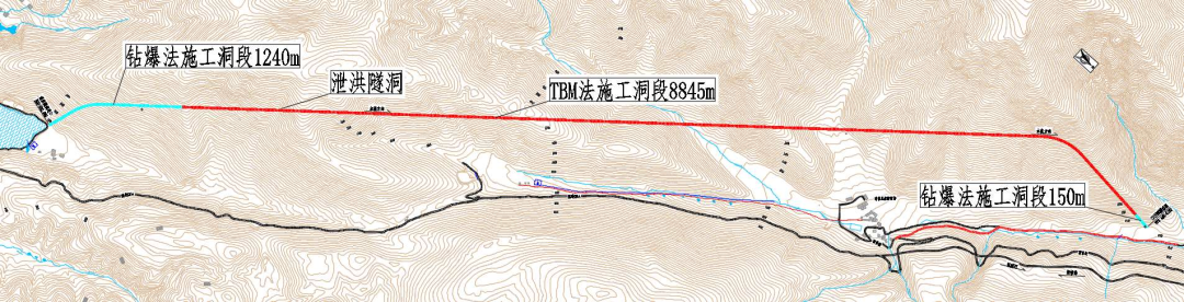 助力纳帕海防洪整治隧洞工程！中铁必发首台洞开式TBM下线