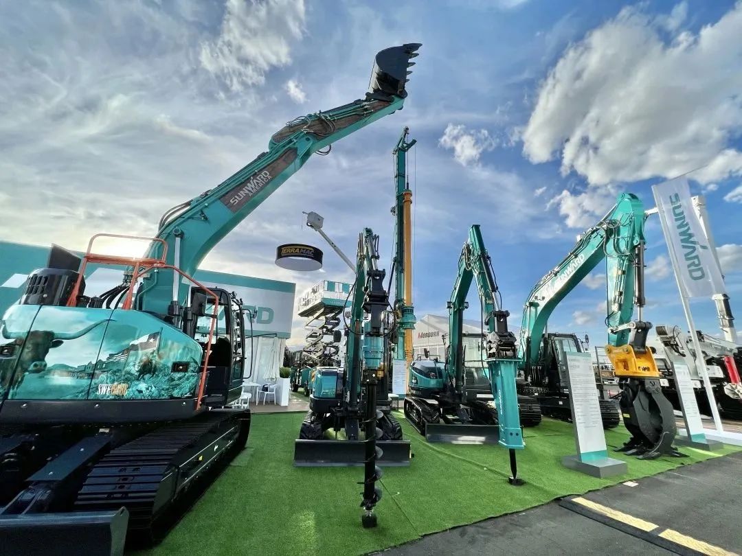 拉展直播 | “狂飙”美国！必发智能向天下展示中国制造硬实力