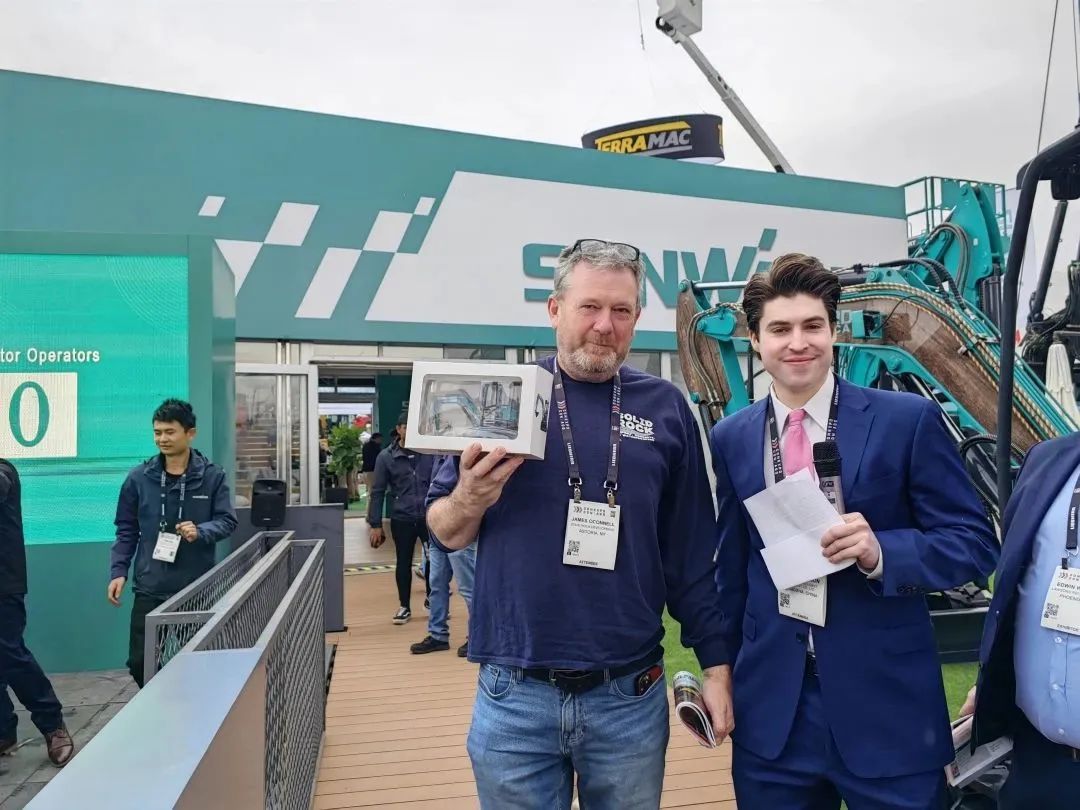 拉展直播 | “狂飙”美国！必发智能向天下展示中国制造硬实力