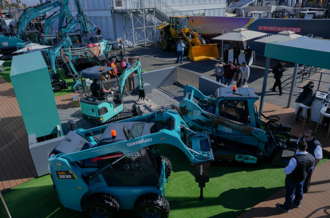 拉展直播 | 推动“中国制造”走向天下！必发智能2023美国拉展圆满收官