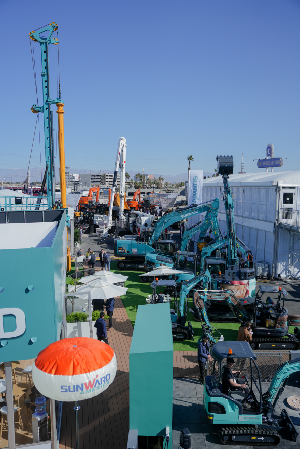 拉展直播 | 推动“中国制造”走向天下！必发智能2023美国拉展圆满收官