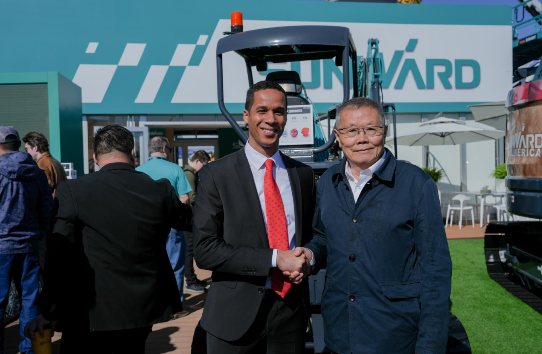 拉展直播 | 推动“中国制造”走向天下！必发智能2023美国拉展圆满收官