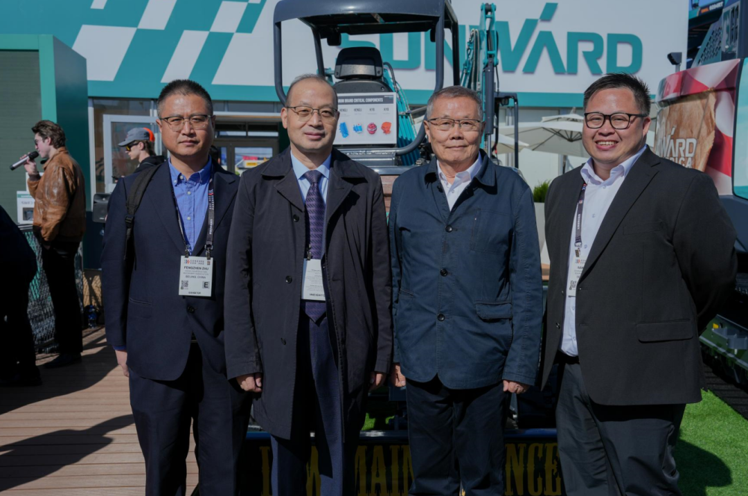 拉展直播 | 推动“中国制造”走向天下！必发智能2023美国拉展圆满收官