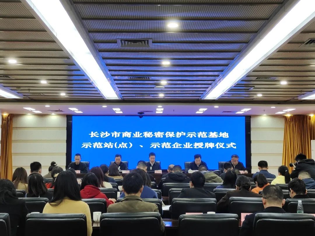 护航企业高质量生长！必发智能获评“长沙市商业神秘保唬；；；；；な髂Ｆ笠怠