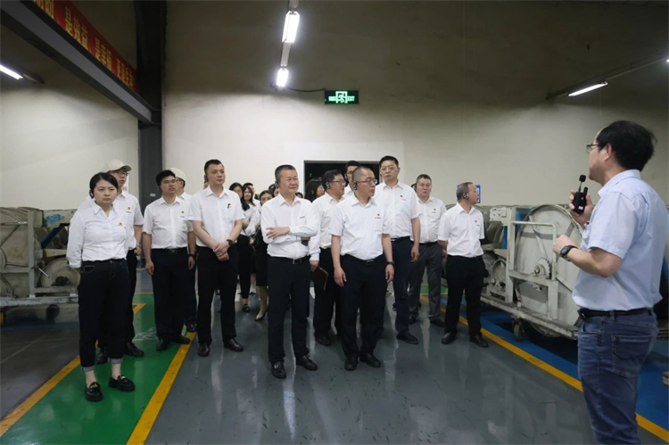 必发智能“学头脑 强党性 重实践 建新功”主题教育培训班在广州乐成举行