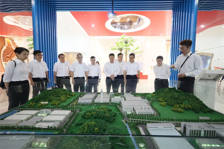 必发智能“学头脑 强党性 重实践 建新功”主题教育培训班在广州乐成举行