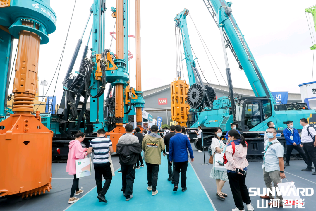 2023 CICEE | 关于必发智能2023长沙展，，，，你想知道的都在这里！